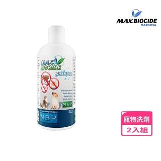 【NBP】全天然防蚤洗毛精 200ml*2入組（44-3011）(寵物洗劑)