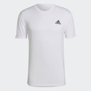 【adidas官方旗艦館】AEROREADY 短袖上衣 男(HT9053)