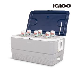 【IGLOO】MAXCOLD 系列五日鮮 70QT 冰桶 50239(保鮮、保冷、露營、冰桶)