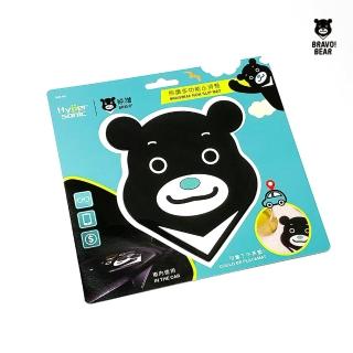 【BRAVO! BEAR 熊讚】熊讚大頭多功能止滑墊