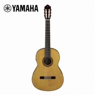【YAMAHA 山葉】CG-TA NT 電古典吉他 原木色(原廠公司貨 商品保固有保障)
