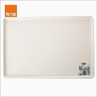 【特力屋】日本 Sanka squ+ 收納盒上蓋 白色 M/L尺寸 型號NIB-PMLWH 單售
