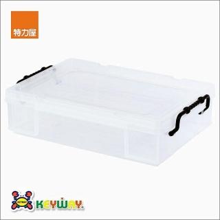 【特力屋】組CK-13 耐久13型整理箱--6入