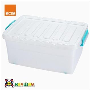 【特力屋】組BQ-35 M活力箱33.5L--4入