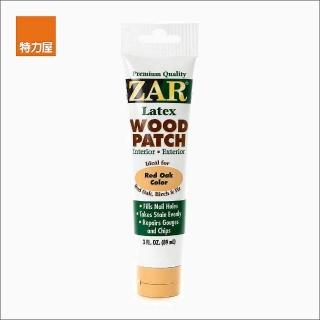 【特力屋】ZAR 中性木料修補劑 低收縮 紅橡木色 3oz