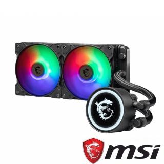 【MSI 微星】MAG CORELIQUID B240 靜音風扇