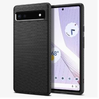 【Spigen】Pixel 6a Liquid Air-軍規手機保護殼(SGP)