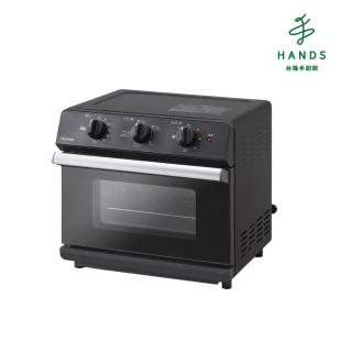 【TOKYU HANDS 台隆手創館】IRIS氣炸烤箱14L 黑FVX-D14A
