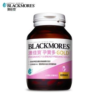 【BLACKMORES 澳佳寶】孕寶多膠囊食品(60顆)