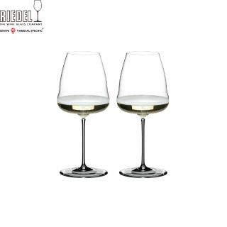 【Riedel】Winewings系列-Champagne 香檳杯-2入