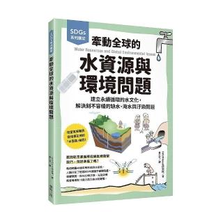SDGs系列講堂 牽動全球的水資源與環境問題：建立永續循環的水文化