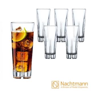【Nachtmann】哈瓦那多功能果汁水杯366ML-6入組(新品上市)