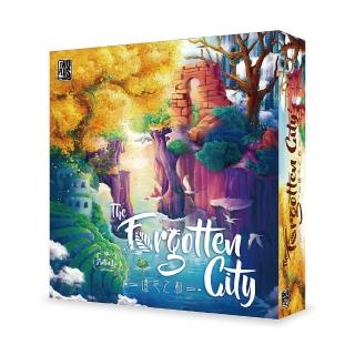 【2plus games】桌遊-遺忘之都(桌遊)