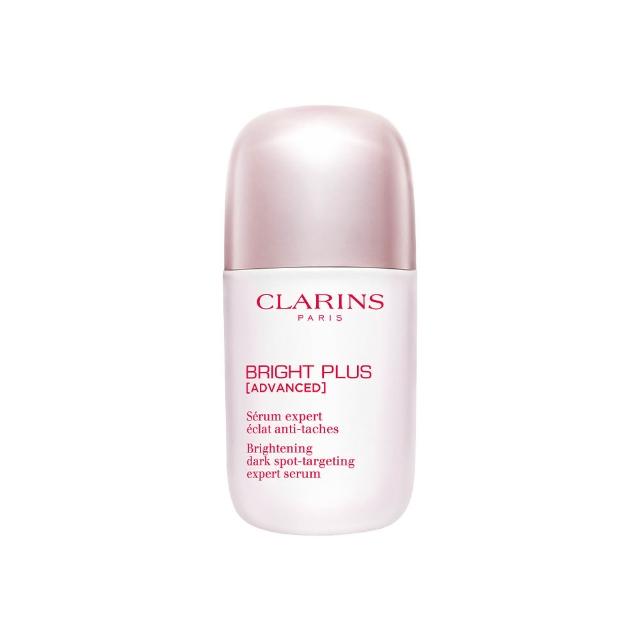 【CLARINS 克蘭詩】全新 氧氣亮白光感精華50ml(淡斑/美白精華/暗沉/水光瓶)