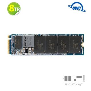 【OWC】Aura P12 Pro - 8.0TB(M.2 NVMe SSD)