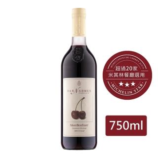 Van Nahmen 櫻桃汁 750mlx1入(超過20家米其林餐廳選用 櫻桃汁 酸櫻桃汁)