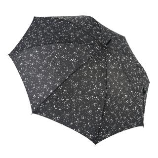 【rainstory】璀璨星空抗UV自動開直骨傘