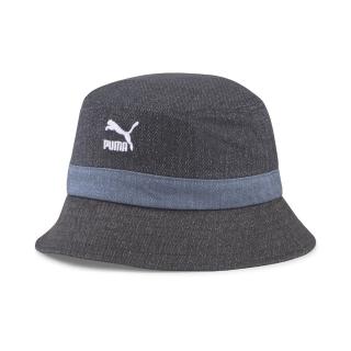 【PUMA官方旗艦】Prime Denim 漁夫帽 男女共同 02436901