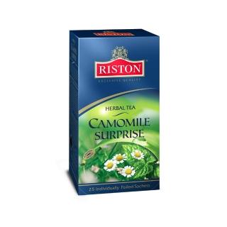 【瑞斯頓Riston】薄荷洋甘菊茶1.5gx25入