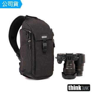 【thinkTANK 創意坦克】URBAN 8 SLING BAG 彈弓悠遊者 8號 710468