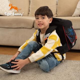 【Tiger Family】小學者超輕量護脊書包Pro 2(低年級110-130CM適用)
