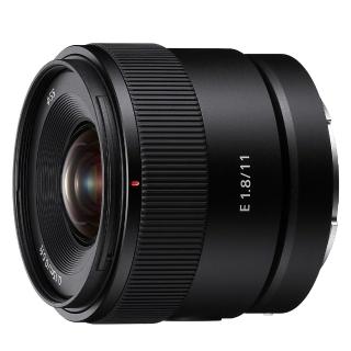 【SONY 索尼】E 11mm F1.8 超廣角定焦鏡頭 SEL11F18 --公司貨