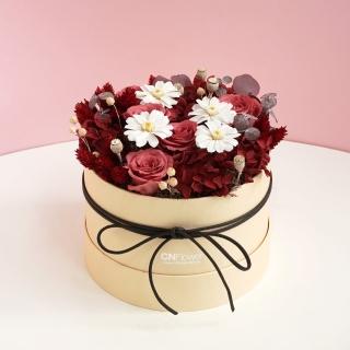 【CNFlower 西恩】花綻夏日 恆星花禮(送禮/買花/恆星花/花禮)