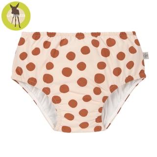 【Lassig】嬰幼兒抗UV游泳尿布褲-波卡圓點(2022款式)