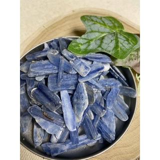 【Cocozy世界水晶原礦】藍晶條(拋光無加色)