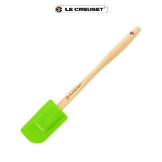 【Le Creuset】耐熱矽膠B中鏟(奇異果綠)