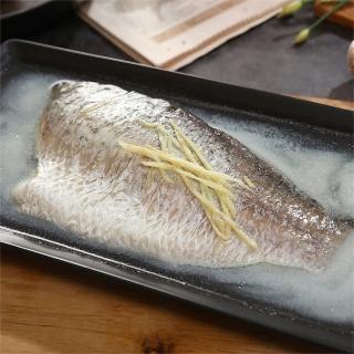 【鮮食家】任選799 鱸好家FC 薑絲鹽焗舒肥鱸魚(300g±10%/包)