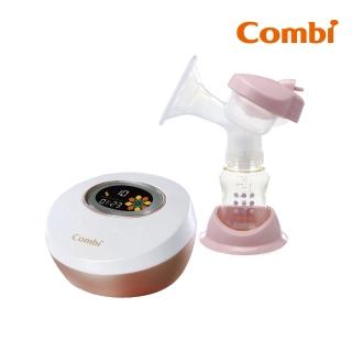 【Combi】母乳應援B-自然吸韻電動吸乳器_單邊(可支援雙邊)