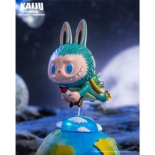 【POPMART 泡泡瑪特】LABUBU精靈怪獸系列公仔盒玩(9入盒裝)