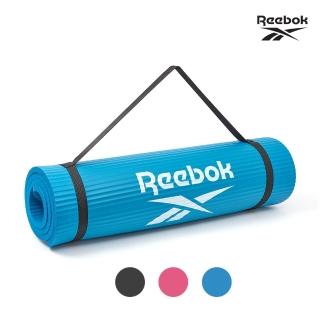 【REEBOK】加厚防滑訓練墊-15mm(共三色)