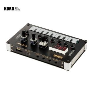 【KORG】NTS-1 合成器(輕巧 即興 類比 合成器)