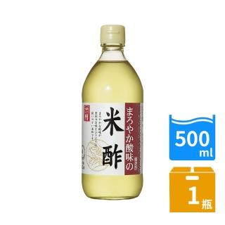 【日本 原裝】內堀醇厚酸味米醋/料理醋/調味醋 500ml