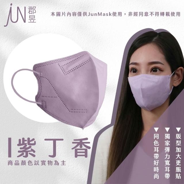 【JUN 郡昱】成人 兒童 小童3D立體醫療口罩一盒/30入(適合1-8歲-兒童口罩、成人口罩 立體口罩)