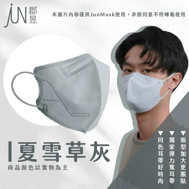 【JUN 郡昱】成人 兒童 小童3D立體醫療口罩一盒/30入(適合1-8歲-兒童口罩、成人口罩 立體口罩)