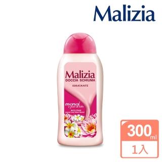 【Malizia 瑪莉吉亞】香氛沐浴乳300ML(3款口味任選)