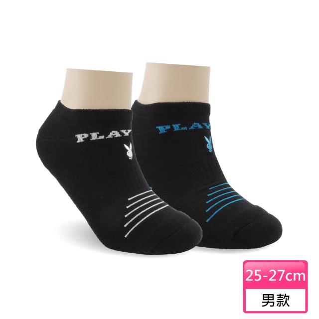 【PLAYBOY】8雙組男女螢光隱形運動襪(運動襪/男襪/女襪/隱形襪/情侶襪)