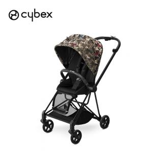 【Cybex】MIOS 頂級都會全功能嬰兒推車-蝴蝶(聯名設計款)