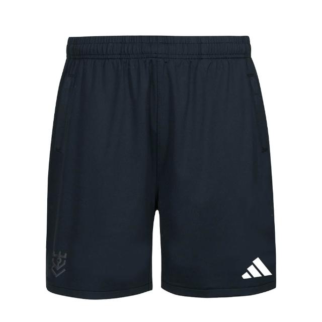 【adidas 愛迪達】KID Sport Shorts 兒童運動彈性透氣五分褲(休閒 大童 吸濕 排汗 快乾 涼感 抗臭 親膚)