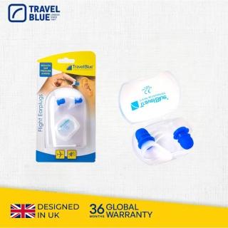 【Travelblue 藍旅】Flight 飛行耳塞收納組 旅行配件(耳塞)
