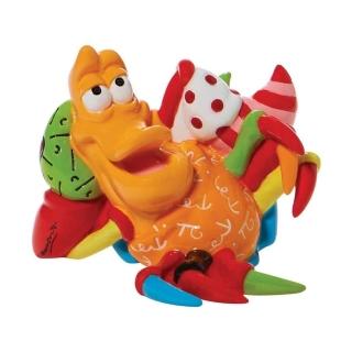【Enesco】精品家飾 Disney 迪士尼 Romero Britto系列 賽巴斯汀迷你居家擺飾
