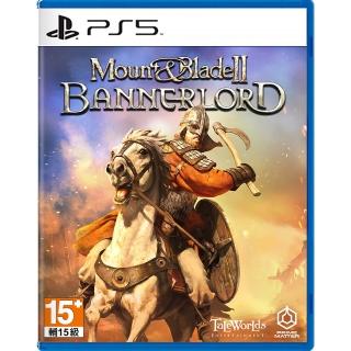 【SONY 索尼】預購2022/10/25上市 ★ PS5 騎馬與砍殺2: 霸主(台灣公司貨-中文版)