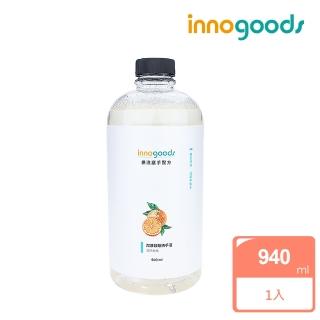 【innogoods】清新柑橘慕斯洗手液補充瓶 940ml