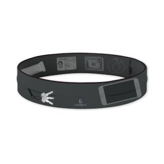 【FlipBelt 飛力跑】運動收納腰帶_經典款(路跑腰包)