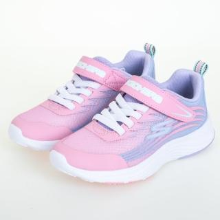 【SKECHERS】女童系列 RAZOR GRIP(302335LPKLV)