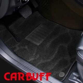 【CARBUFF】雪絨汽車腳踏墊  Audi Q5 二代 適用(2017/07~)