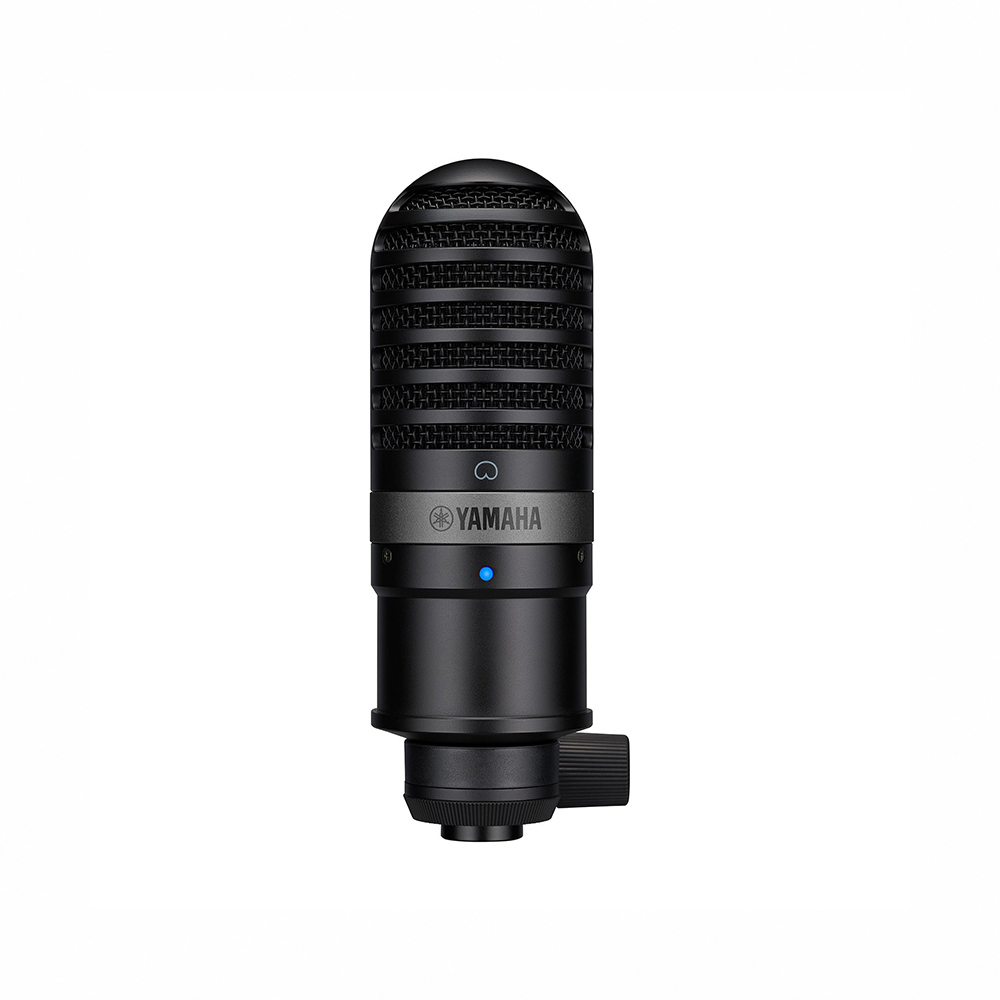 【Yamaha 山葉音樂】YCM01 電容式麥克風 黑/白 兩色款(原廠公司貨 商品保固有保障)